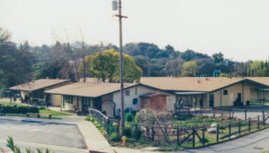 historical photo of waldorf school of peninsula